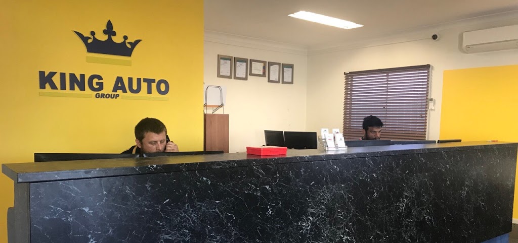 King Auto Group | 50A Macbarry Pl, Rocklea QLD 4106, Australia | Phone: (07) 3274 3428