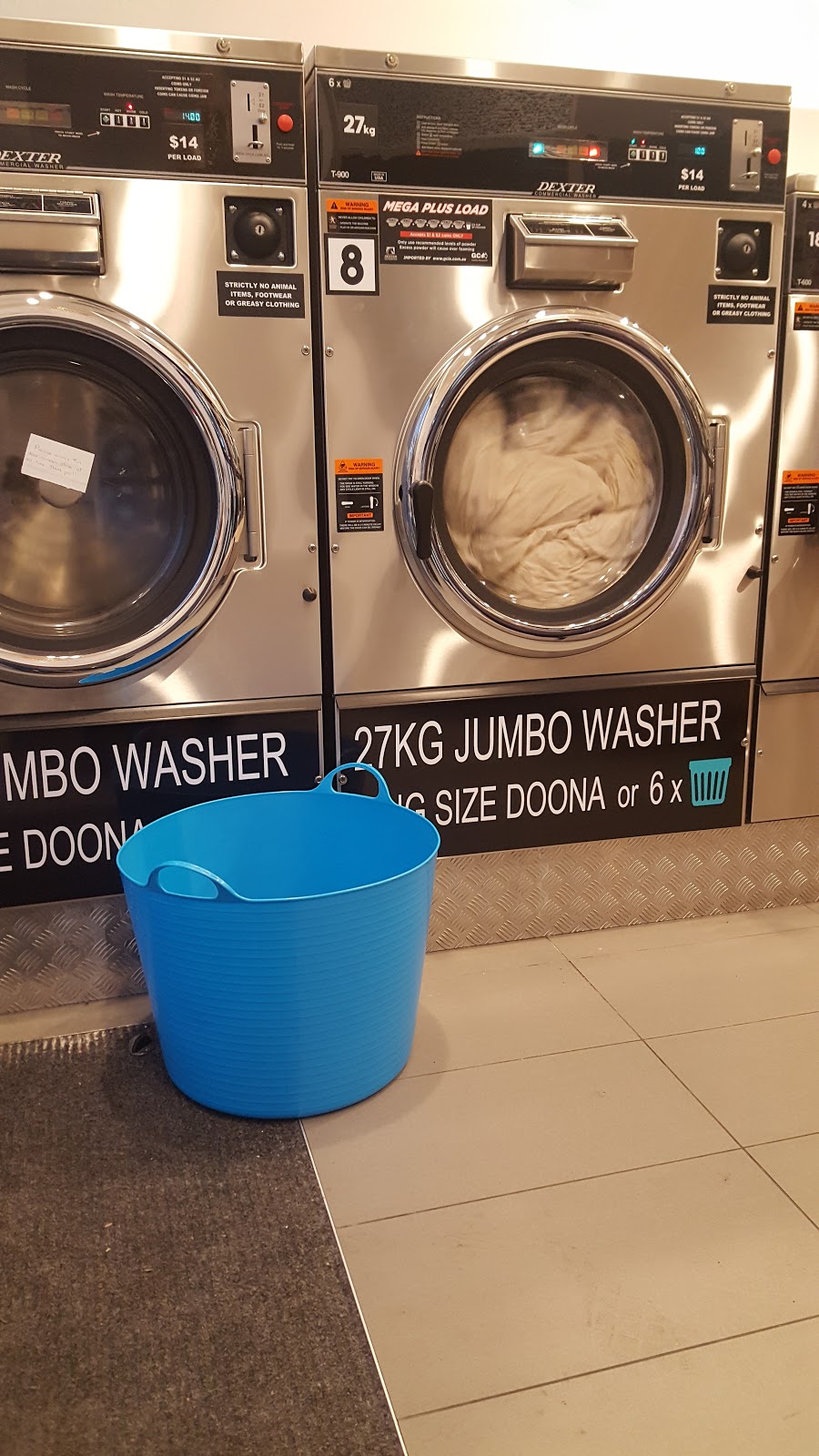 Bubble Laundromat | shop 1/850 Plenty Rd, Reservoir VIC 3073, Australia | Phone: 0425 835 538