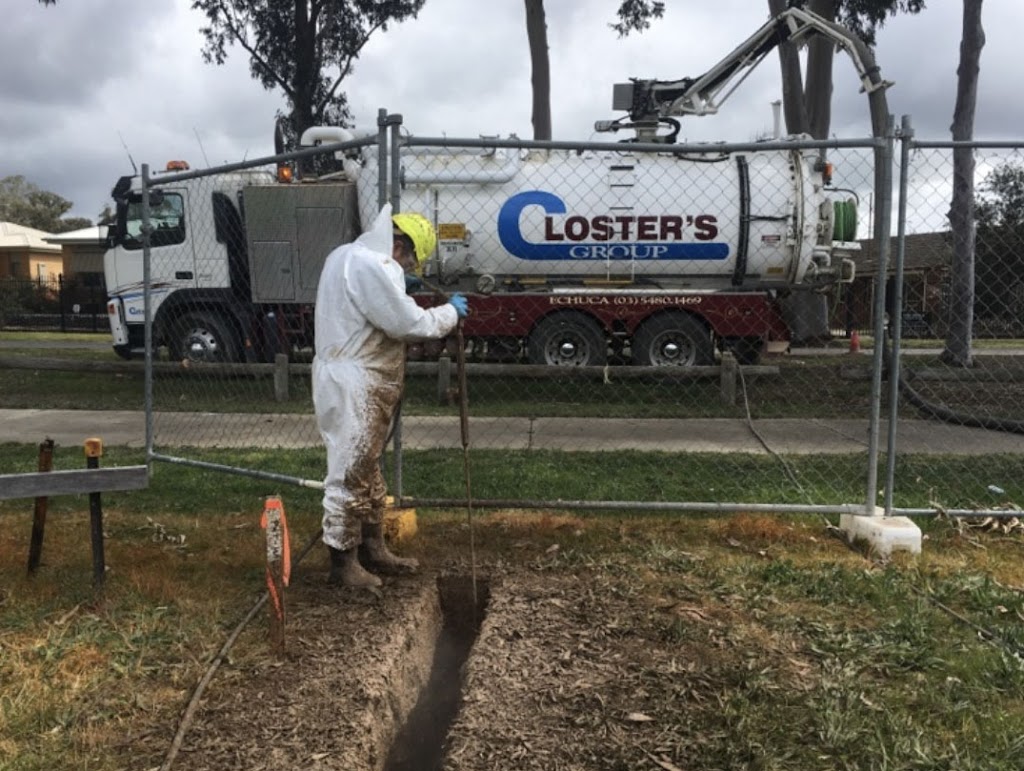 Envirovac Industries Pty Ltd (formally Closters Group Pty Ltd) | 9/11 Hickey Dr, Moama NSW 2731, Australia | Phone: (03) 5480 1469