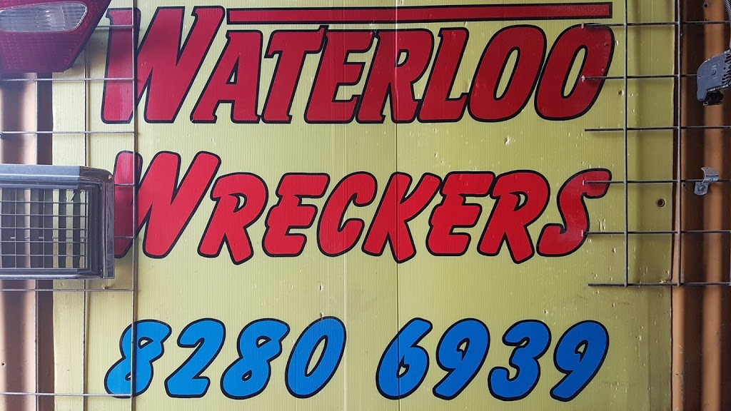 Waterloo Automotive Wreckers (557 Waterloo Corner Rd) Opening Hours