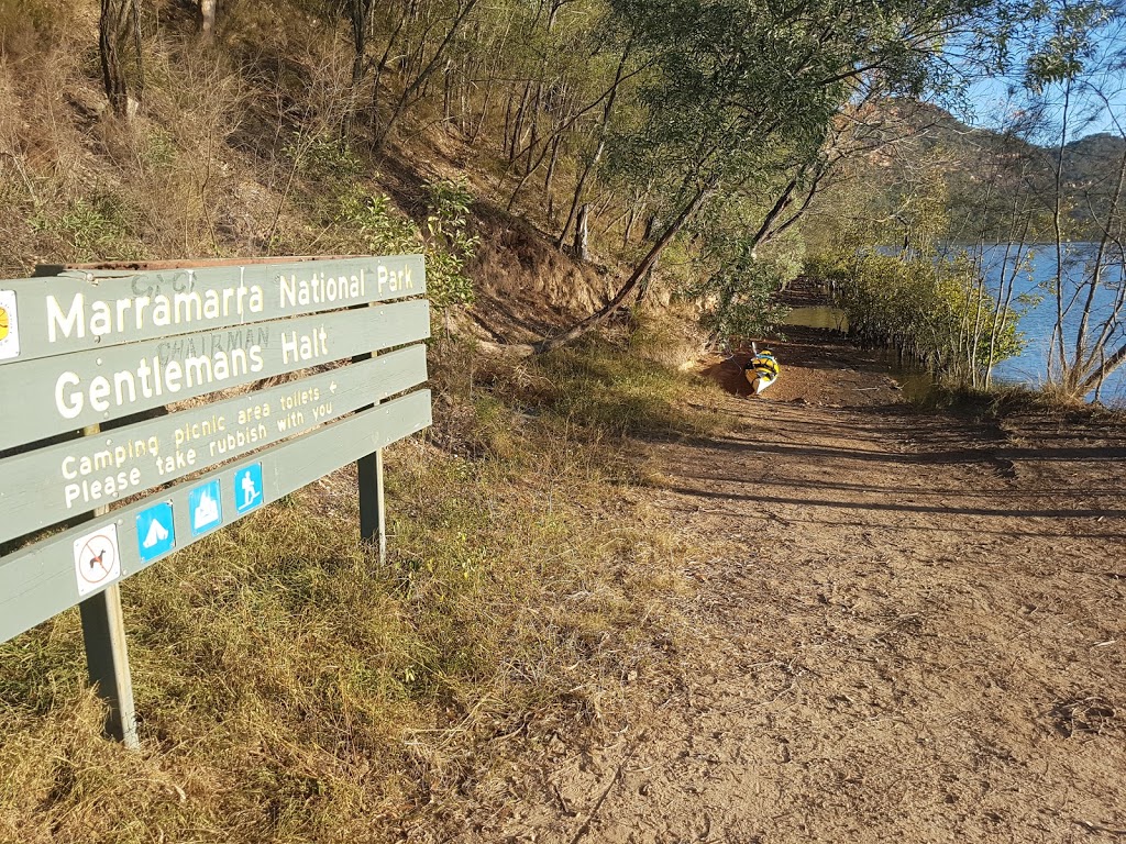 Gentlemans Halt campground | Gentlemans Halt Track, Canoelands NSW 2157, Australia | Phone: (02) 9472 8949
