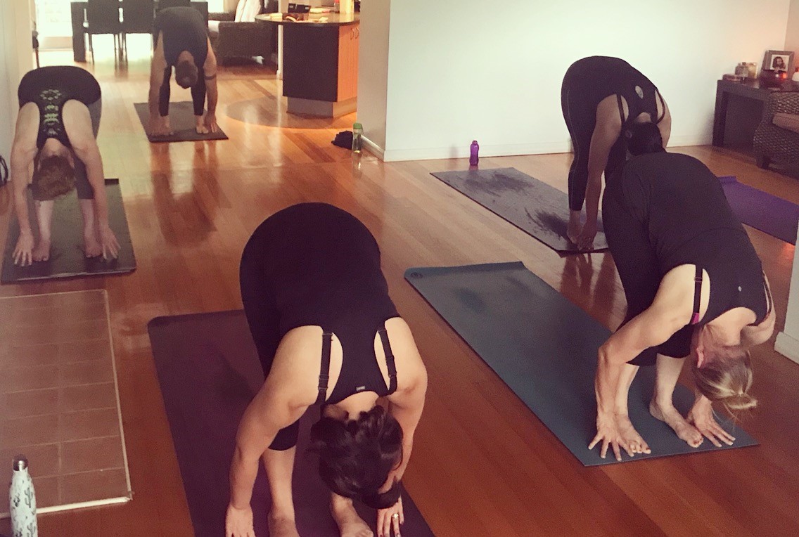 Repose Yoga Studio | 21 Howell Dr, Mount Waverley VIC 3149, Australia | Phone: 04 0661 4012