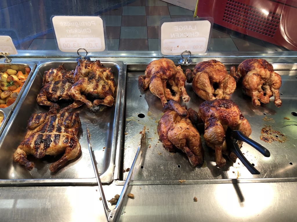Flame Coal Chicken | restaurant | 8/14 Greenacre Rd, South Hurstville NSW 2221, Australia | 0295462095 OR +61 2 9546 2095