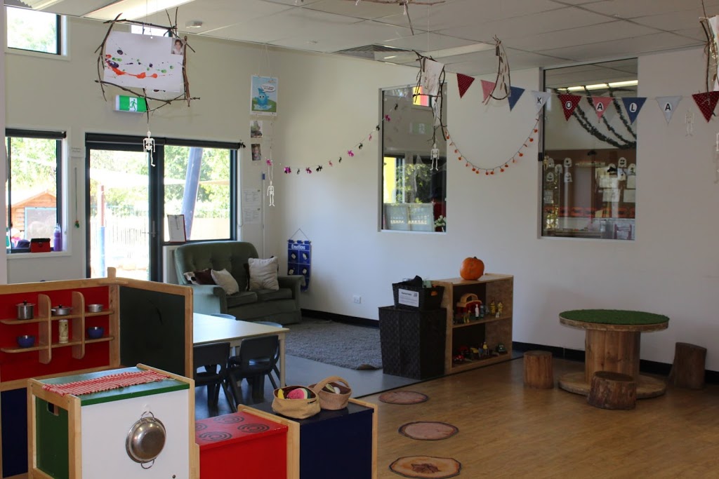 Explore & Develop Glenmore Park - Early Learning Centre | school | Cnr Candlebark Circuit &, Glenmore Pkwy, Glenmore Park NSW 2745, Australia | 0247331232 OR +61 2 4733 1232