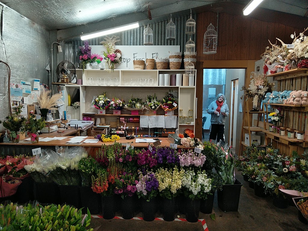 Hilltop Fresh Flowers | 654 Yorktown Rd, One Tree Hill SA 5114, Australia | Phone: (08) 8280 7045