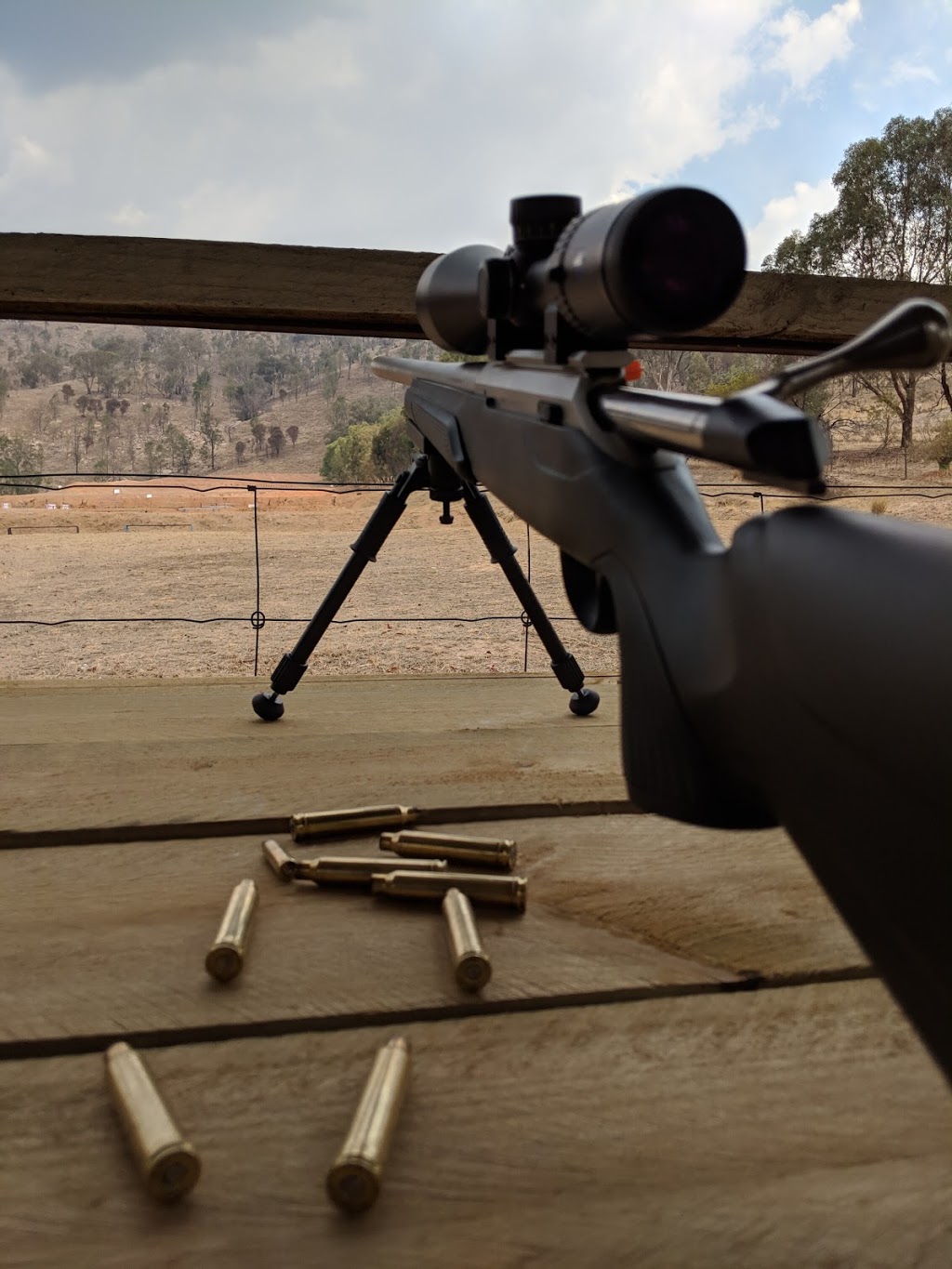SSAA Wodonga Rifle Range | Klings Rd, Barnawartha North VIC 3691, Australia | Phone: (03) 8892 2777