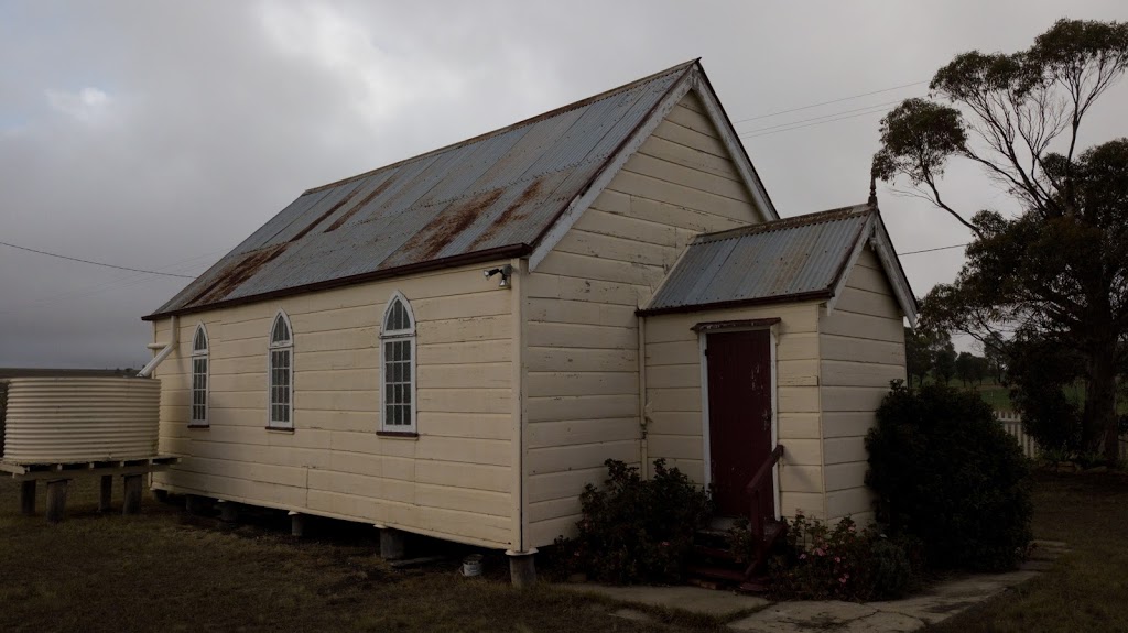 Freestone Uniting Church | 165 Freestone Creek Rd, Freestone QLD 4370, Australia