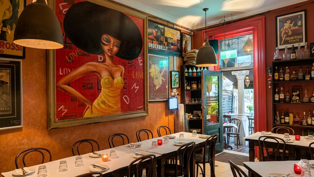 Caffè Roma | 9 Kellett St, Potts Point NSW 2011, Australia | Phone: (02) 9358 3578
