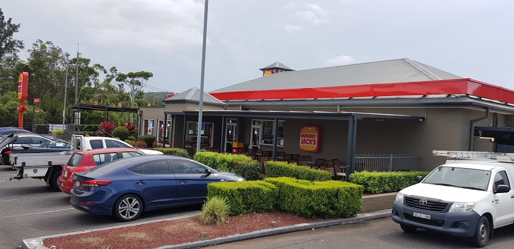 Hungry Jacks | meal takeaway | 57 Pacific Hwy, West Gosford NSW 2250, Australia | 0243220111 OR +61 2 4322 0111