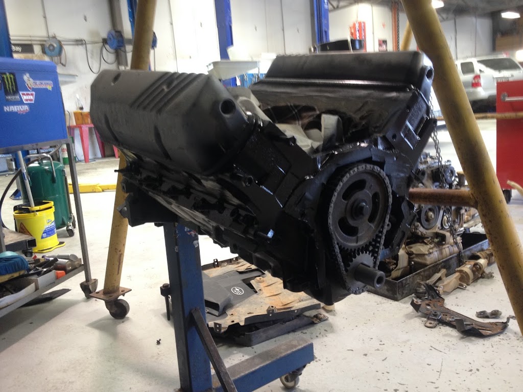 Rubertos Engine Worx | car repair | 29b Collier St, Griffith NSW 2680, Australia | 0417999277 OR +61 417 999 277