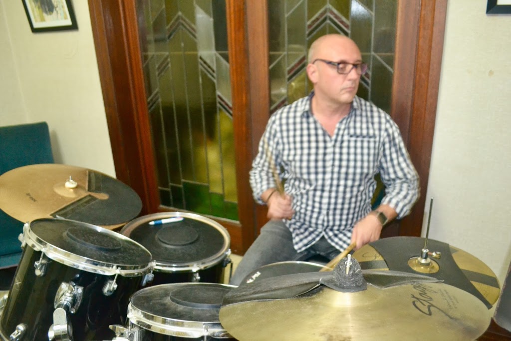 Drum Lessons with Shane Carpini | school | 15 Windsor Ave, Croydon Park NSW 2133, Australia | 0438491126 OR +61 438 491 126