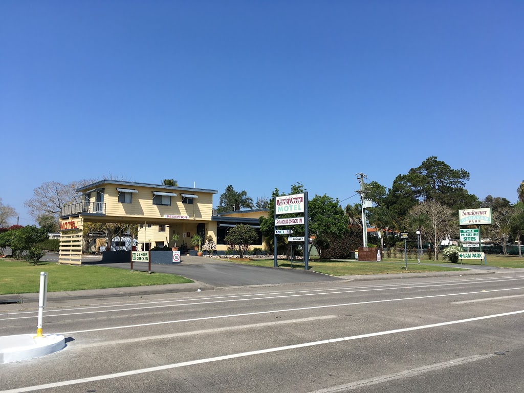 Park Drive Motel | lodging | 161 Smith St, Kempsey NSW 2440, Australia | 0265621361 OR +61 2 6562 1361