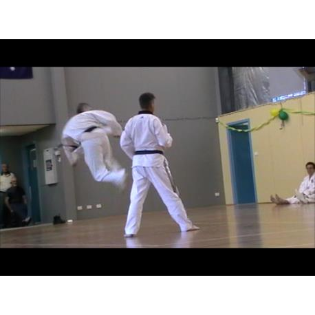 Melton Taekwondo Centre | 206 Coburns Rd, Melton VIC 3337, Australia