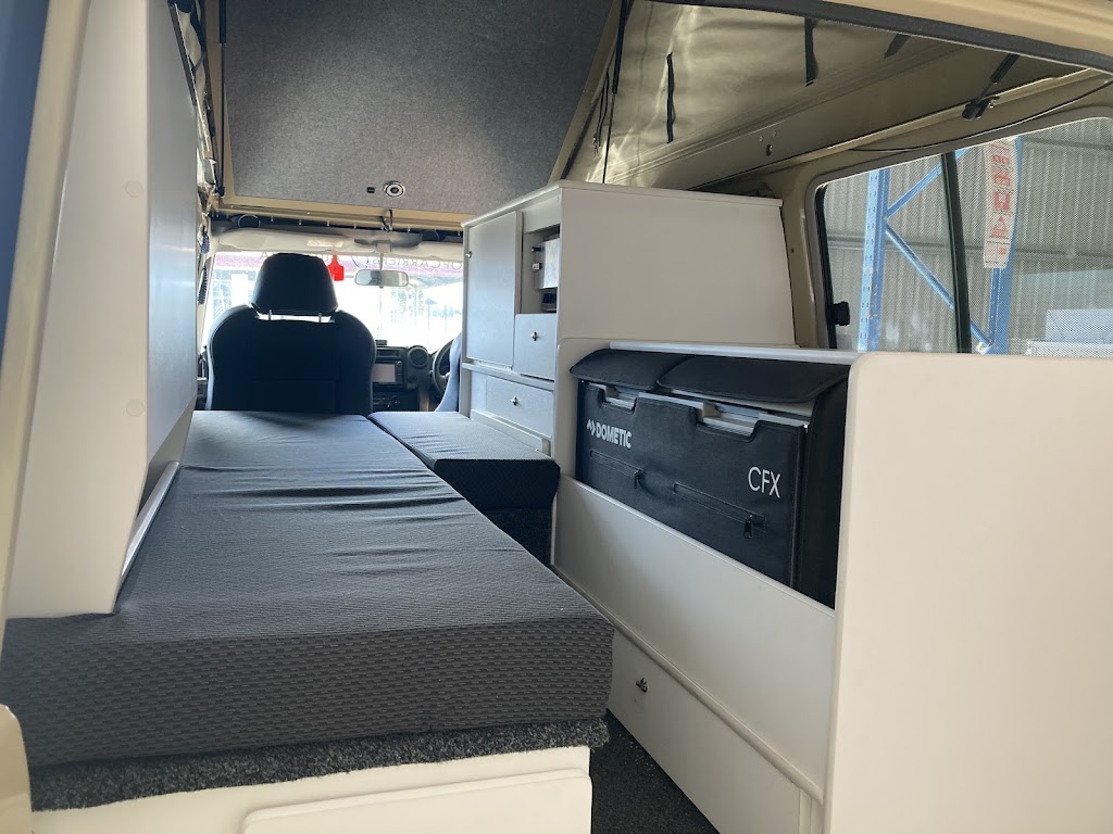 DMD Caravan and Canvas | 149 Albion St, Kyabram VIC 3620, Australia | Phone: 0405 773 147