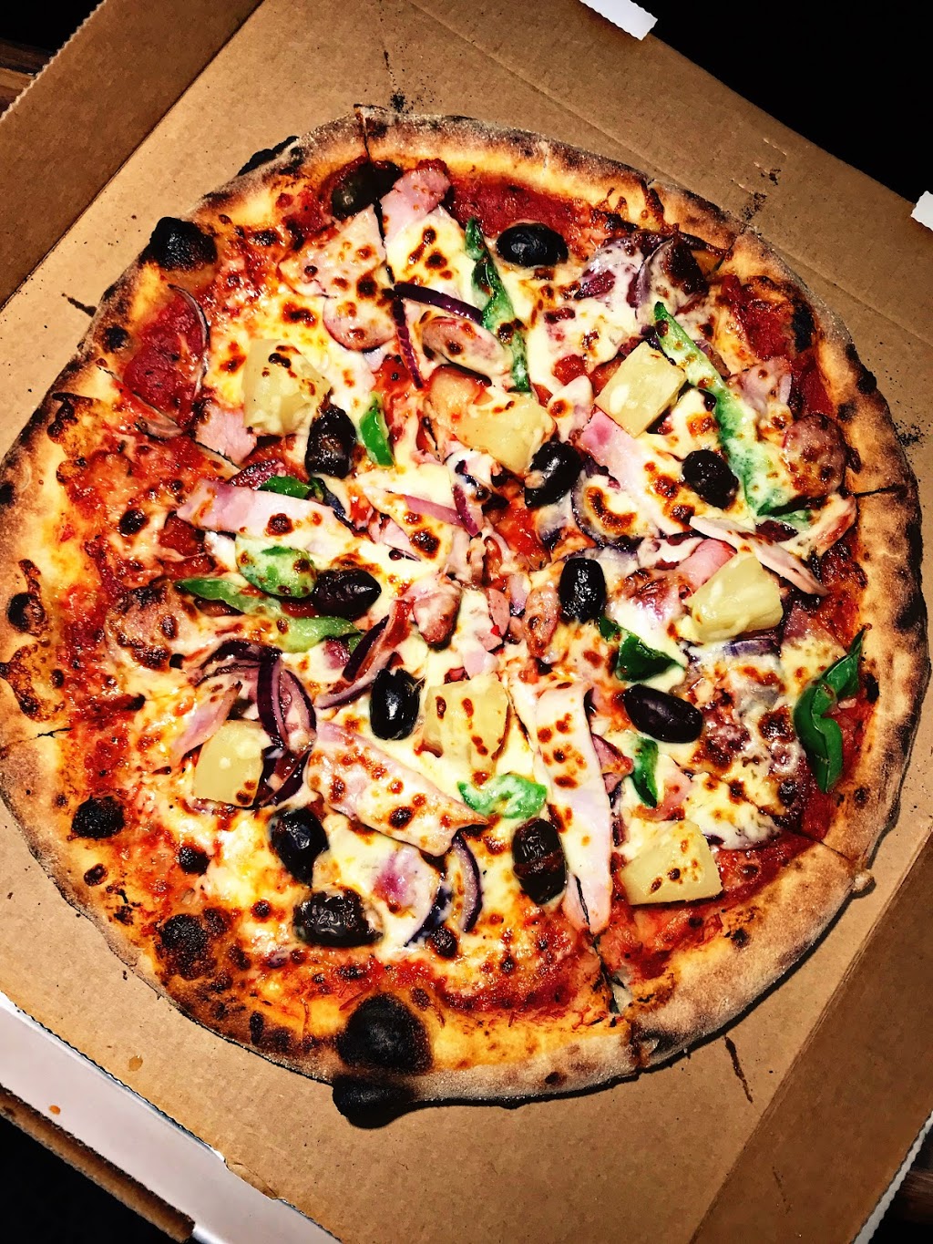 Swiss Quattro Woodfire Pizza - Sylvania | meal delivery | 222 Princes Hwy, Sylvania NSW 2224, Australia | 0295447711 OR +61 2 9544 7711