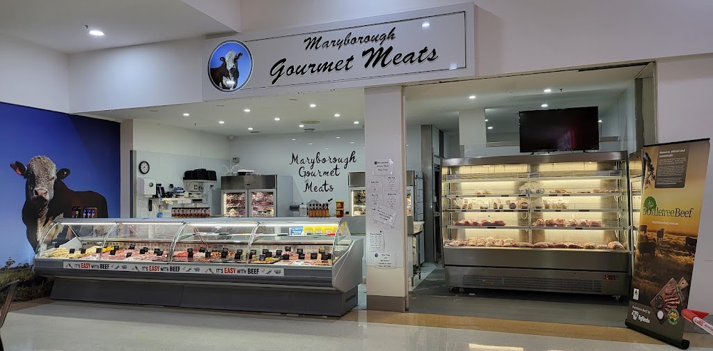 Maryborough Gourmet Meats | food | Shop T1 Station Square, 142 Lennox St, Maryborough QLD 4650, Australia | 0418159628 OR +61 418 159 628