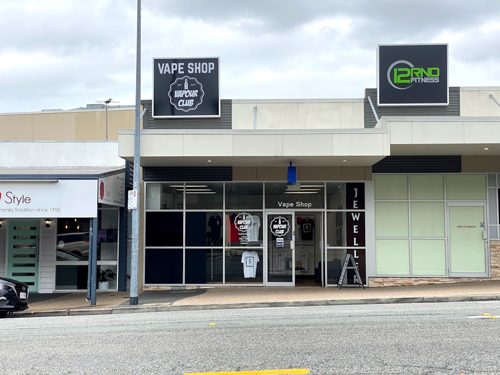 Vapour Club Nundah | Shop 1/89 Buckland Rd, Nundah QLD 4012, Australia | Phone: (07) 3266 3313