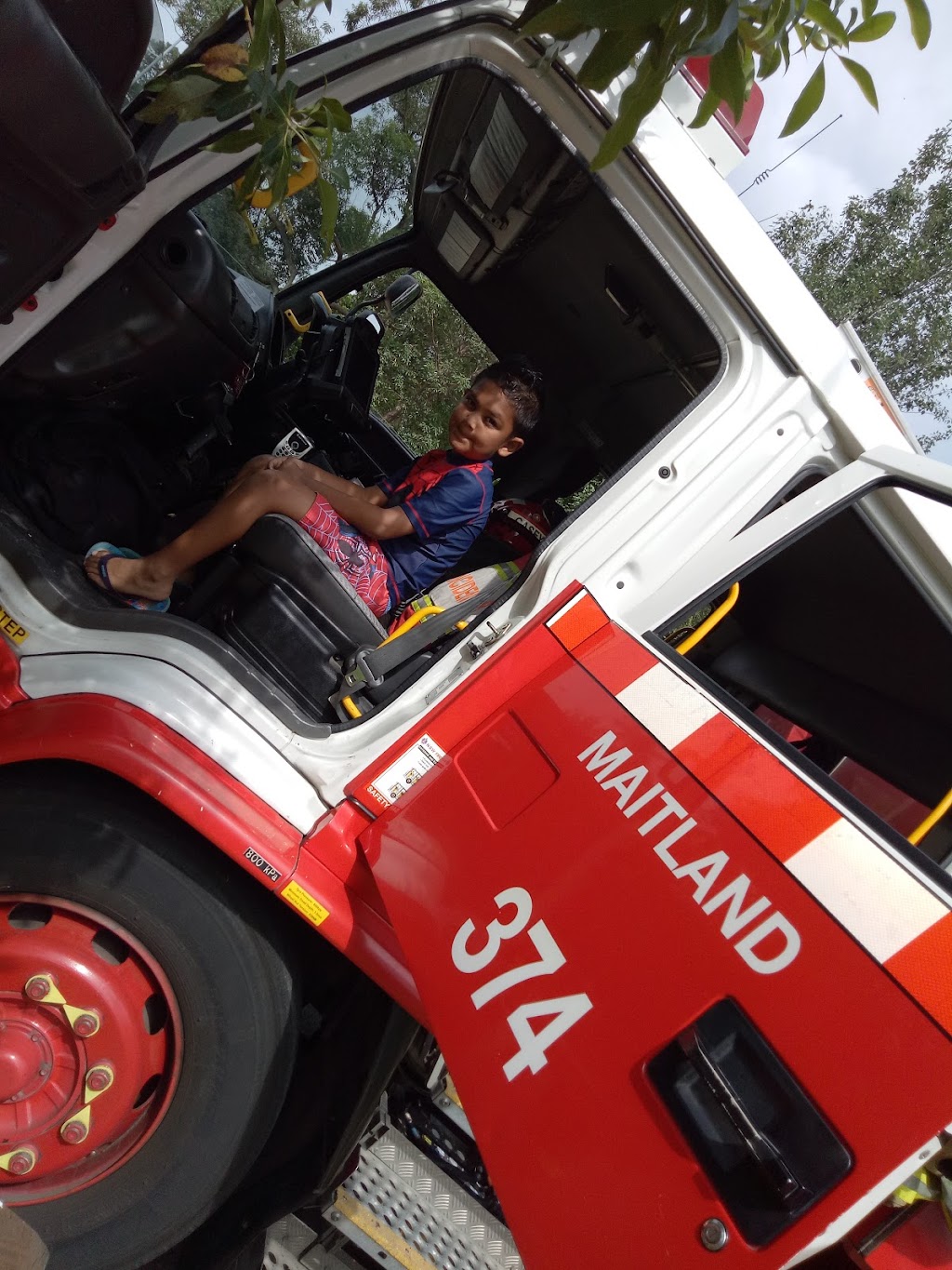 Fire and Rescue NSW Maitland Fire Station | fire station | 14 Church St, Maitland NSW 2320, Australia | 0249347258 OR +61 2 4934 7258