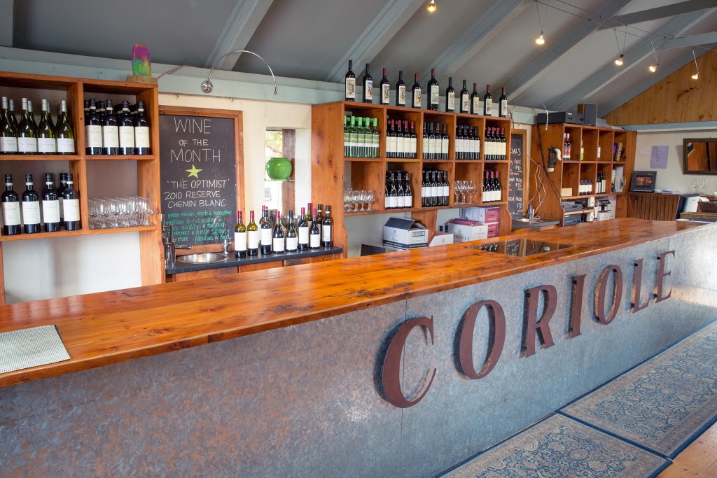 Coriole Vineyards | restaurant | Chaffeys Rd, McLaren Vale SA 5171, Australia | 0883238305 OR +61 8 8323 8305