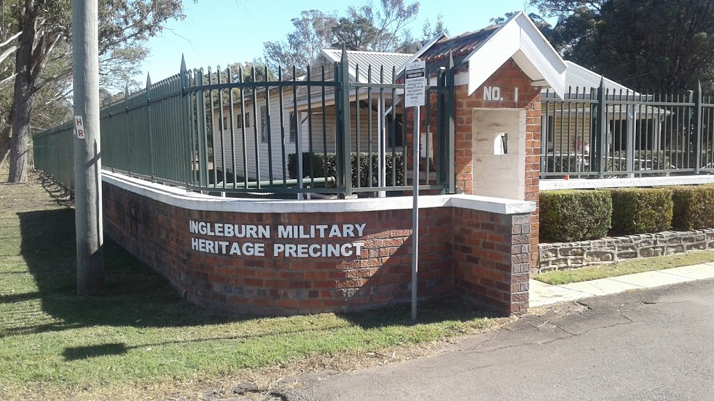Ingleburn Military Heritage Precinct | Allen Ave, Edmondson Park NSW 2174, Australia