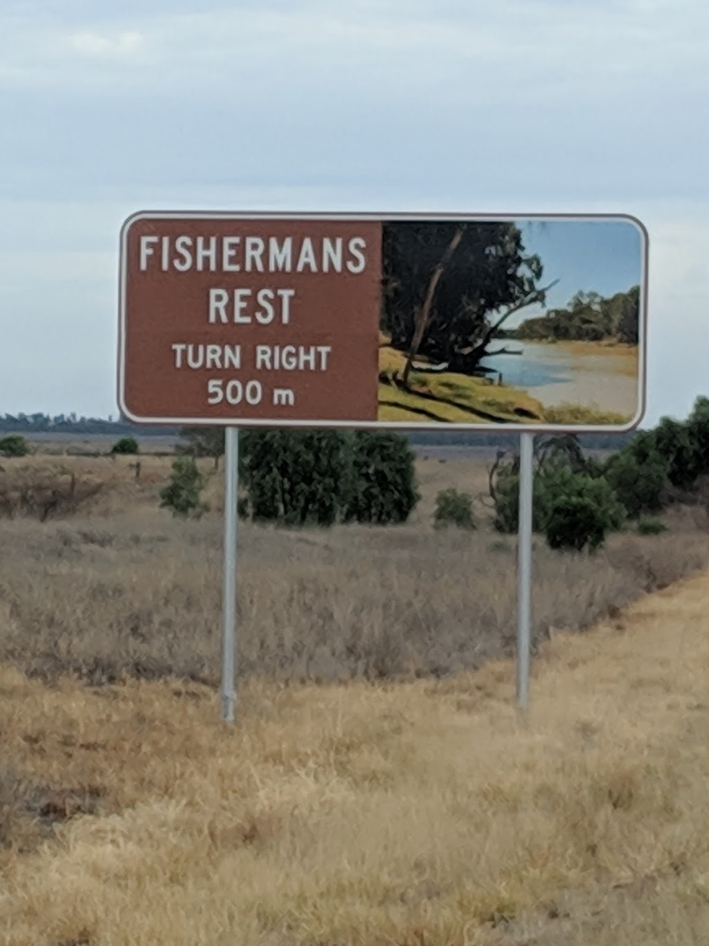 Fishermans Rest campground | campground | Fishermans Rest Rd, Mitchell QLD 4465, Australia
