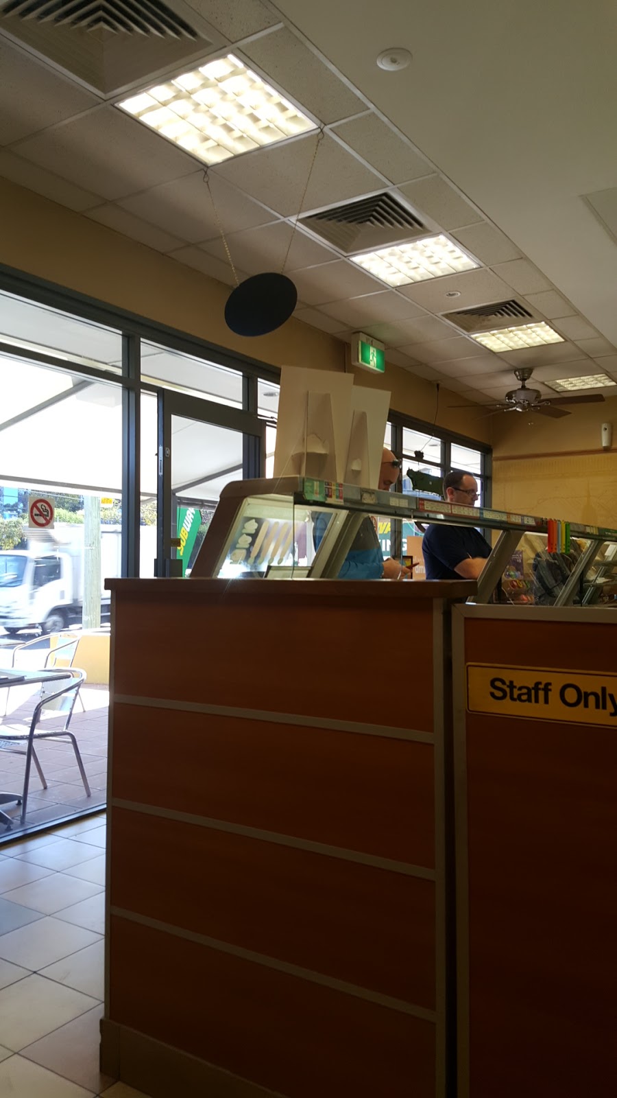 Subway® Restaurant | 139 Silverwater Rd, Silverwater NSW 2128, Australia | Phone: (02) 9648 0259