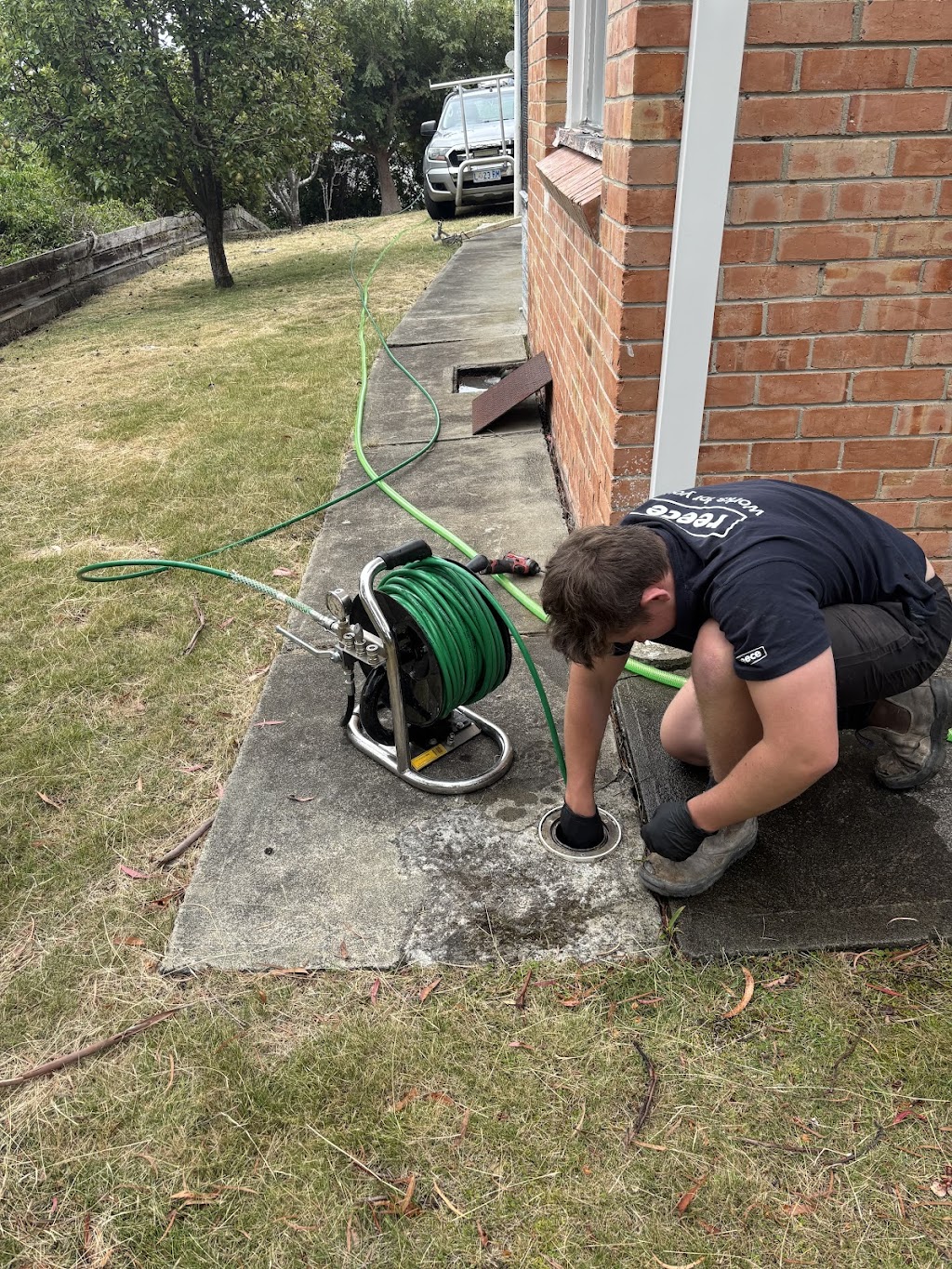 Bristow Plumbing | 70 Krauses Rd, Lower Longley TAS 7109, Australia | Phone: 0400 226 196