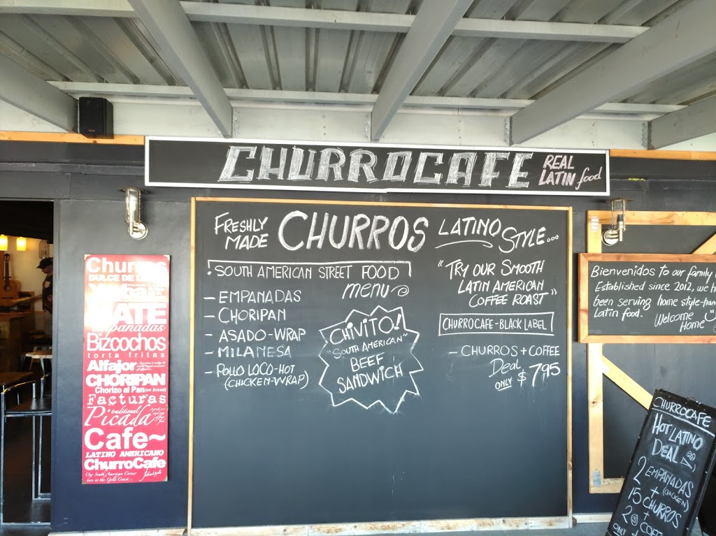 Churrocafe Carrara Markets | cafe | 14 Manchester Rd, Carrara QLD 4211, Australia