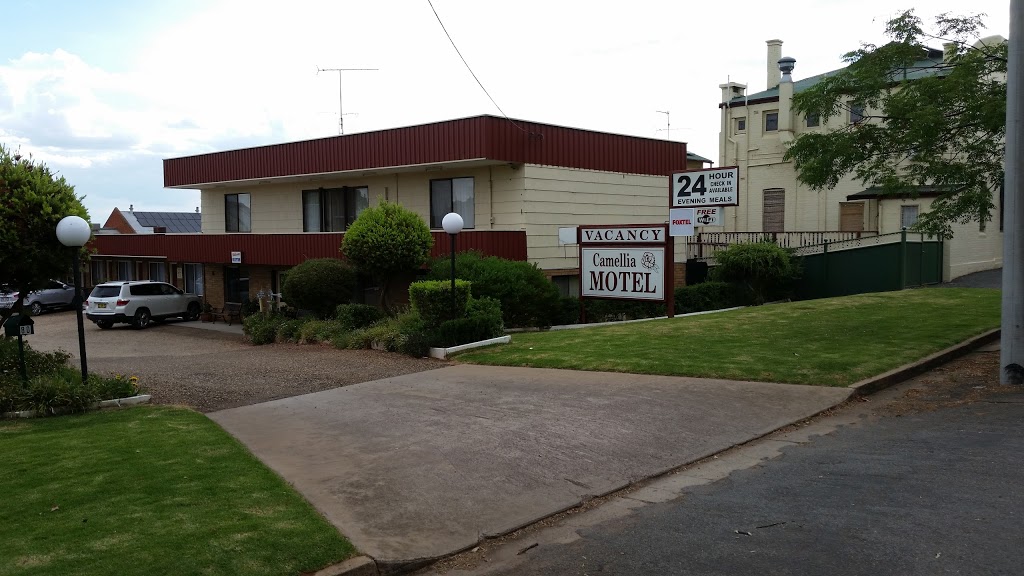 Camellia Motel | lodging | 80 Newell Hwy, Narrandera NSW 2700, Australia | 0269592633 OR +61 2 6959 2633