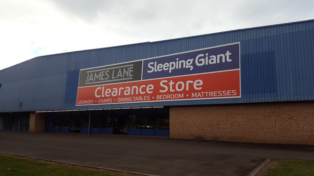 James Lane Clearance Store | furniture store | 2/138 Blaikie Rd, Jamisontown NSW 2750, Australia | 0247333945 OR +61 2 4733 3945