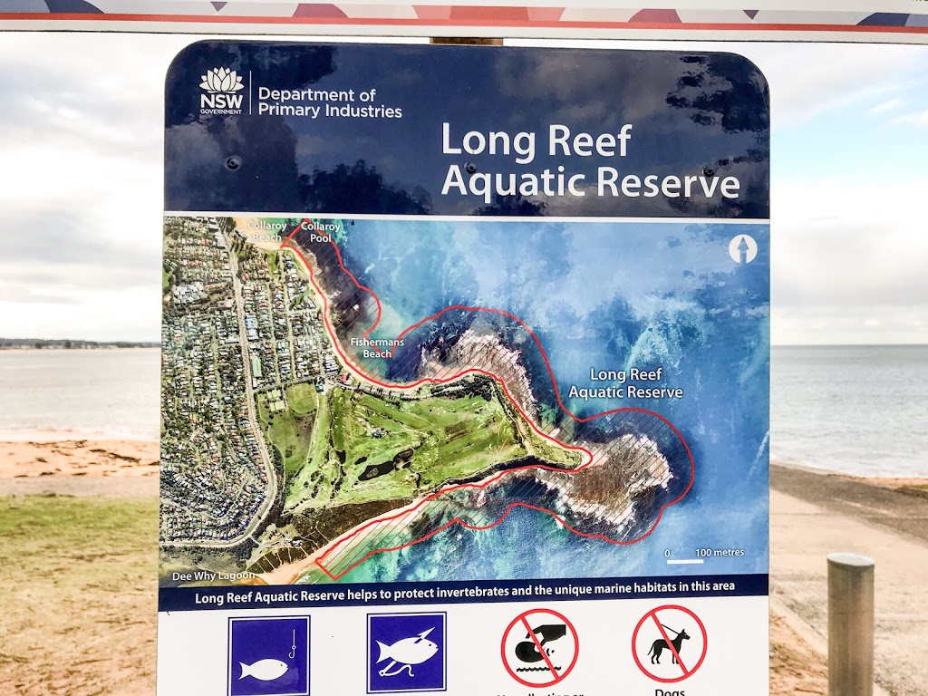 Long Reef Aquatic Reserve | park | Collaroy NSW 2097, Australia