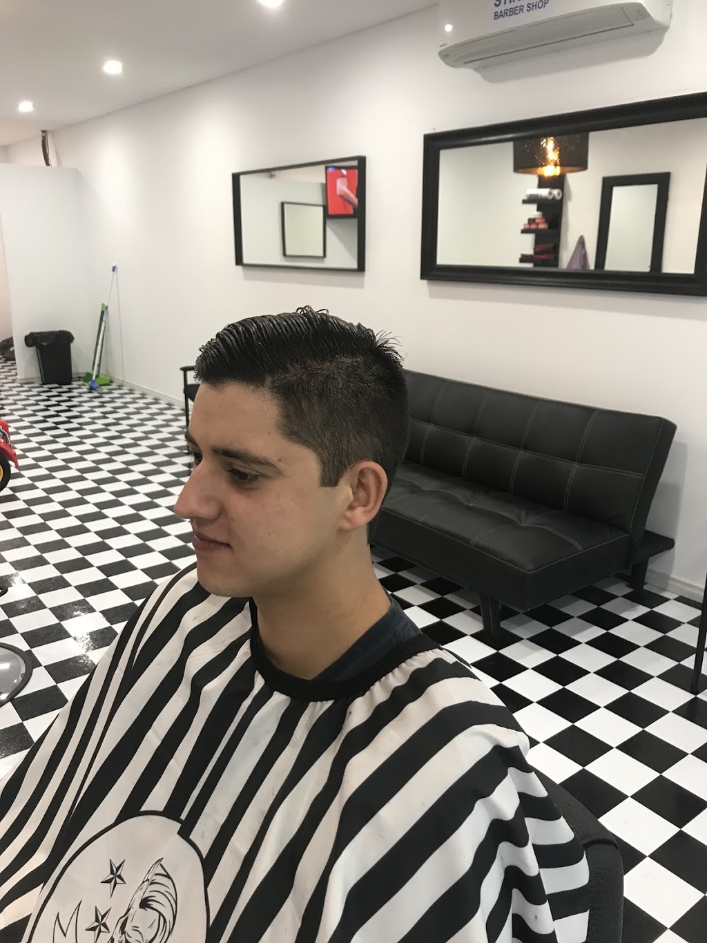 Stirling barber shop | hair care | 6c/478 Wanneroo Rd, Westminster WA 6061, Australia | 0414547342 OR +61 414 547 342