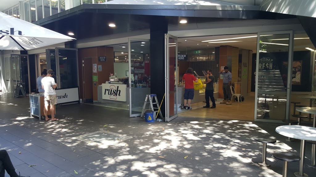 Rush 2 | cafe | 11 Northfields Ave, North Wollongong NSW 2500, Australia