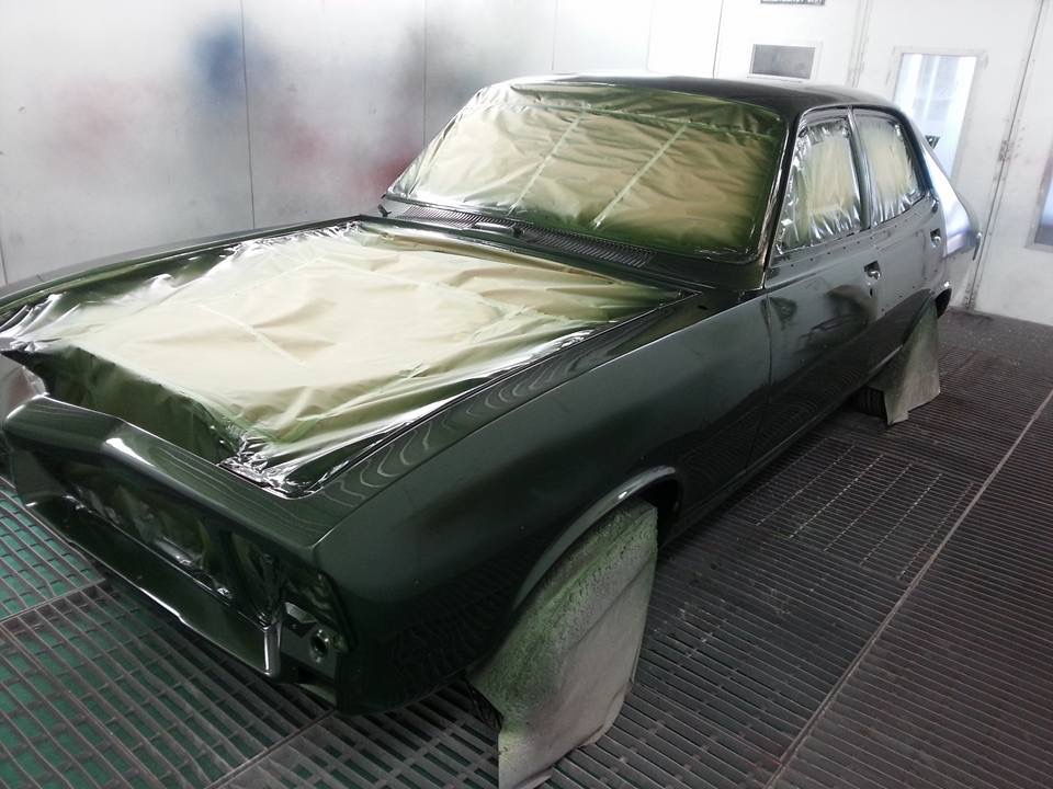 Lonsdale Paint, Panel and Restoration | car repair | 9 Chrysler Rd, Lonsdale SA 5160, Australia | 0883268822 OR +61 8 8326 8822