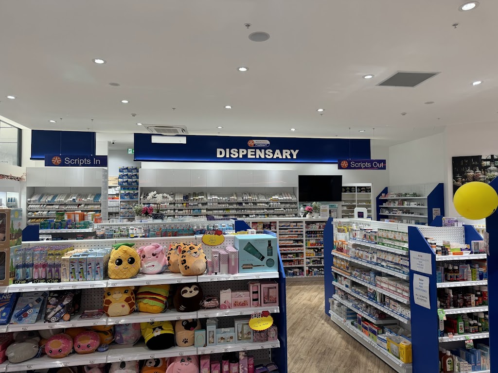 MediADVICE Pharmacy Mulgoa Rise | 90 Glenmore Ridge Dr, Glenmore Park NSW 2745, Australia | Phone: (02) 8529 2709