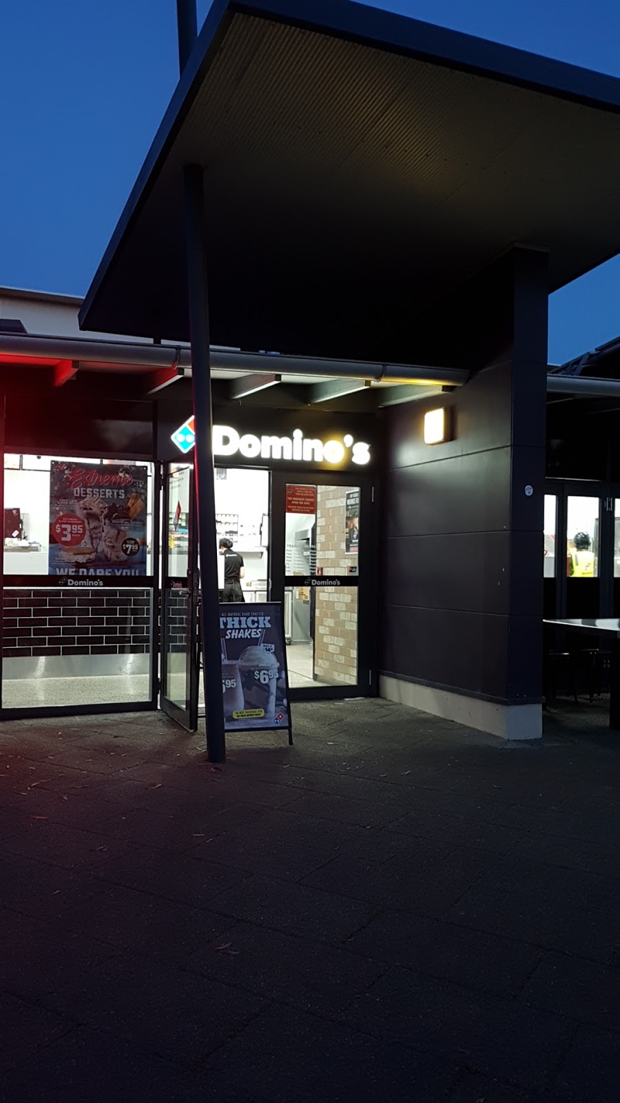 Dominos Pizza Bruce | 1/19 Cooinda St, Bruce ACT 2617, Australia | Phone: (02) 6191 8020