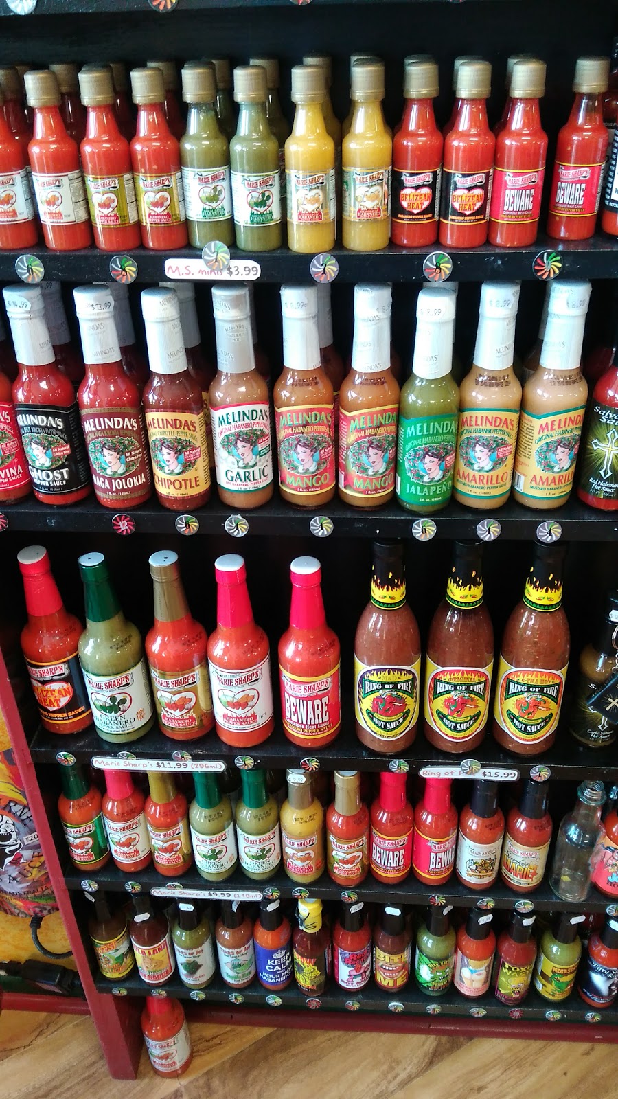 Chile Mojo 395 Magill Rd, St Morris SA 5068, Australia