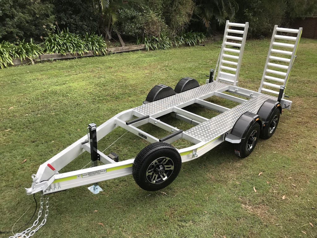 Adzco Trailers | 101 Gregory St, Wulkuraka QLD 4305, Australia | Phone: 0432 011 132