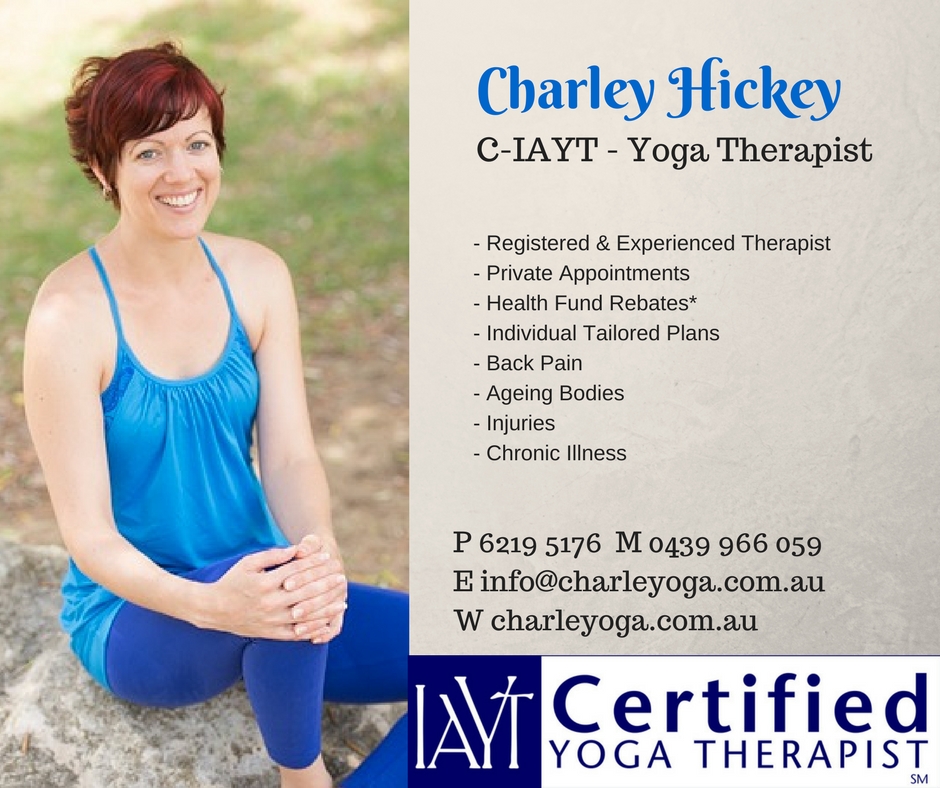 Charley Hickey C-IAYT | gym | 30A Sea View St, Beaconsfield WA 6162, Australia | 0862195176 OR +61 8 6219 5176