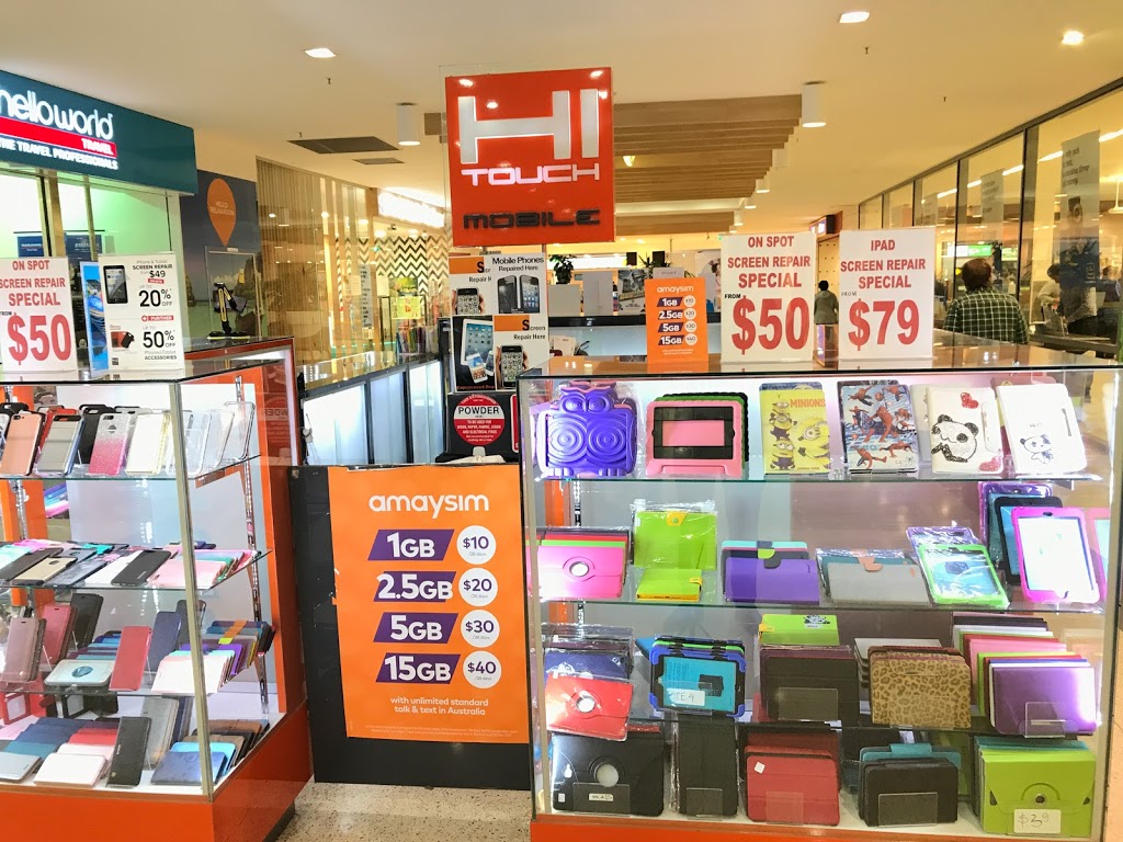 Hi Touch Mobile | store | Jacksons Rd, Mulgrave VIC 3170, Australia | 0395479987 OR +61 3 9547 9987