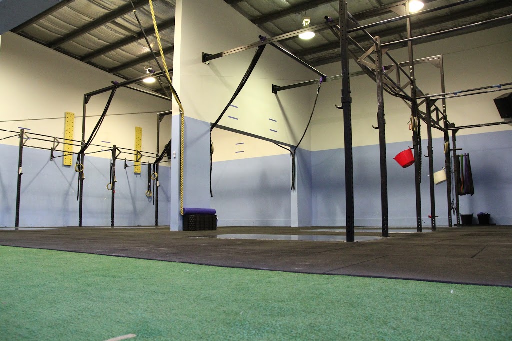 CrossFit JAK Elite | gym | 33 Swan St, Wollongong NSW 2500, Australia | 0419923201 OR +61 419 923 201