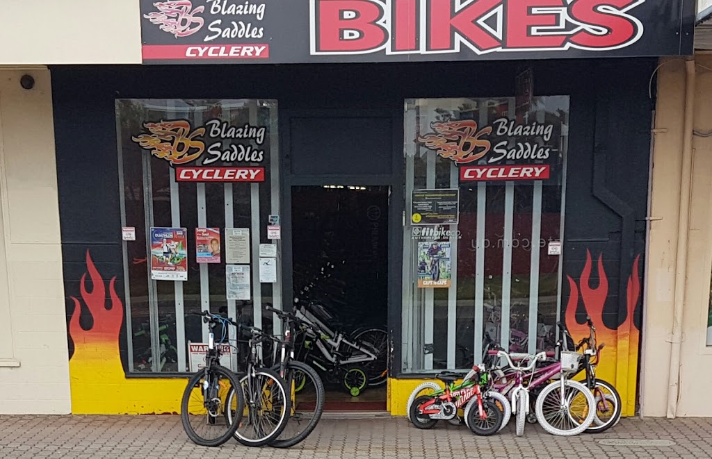 Blazing Saddles | bicycle store | 166 Scarborough Beach Rd, Scarborough WA 6019, Australia | 0893413581 OR +61 8 9341 3581