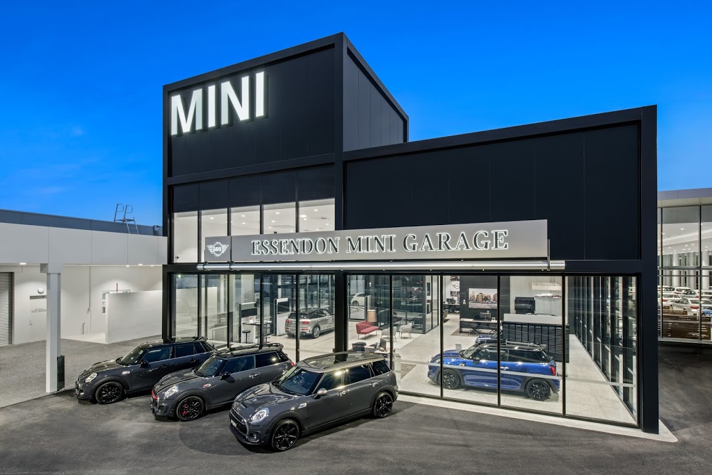 Essendon MINI Garage | 1 Centro Circuit, Essendon Fields VIC 3041, Australia | Phone: (03) 9086 7200