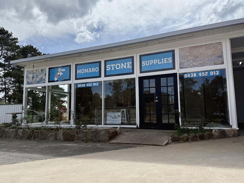 Monaro Stone Supplies | 664 Snowy Mountains Hwy, Dairymans Plains NSW 2630, Australia | Phone: 0438 452 013