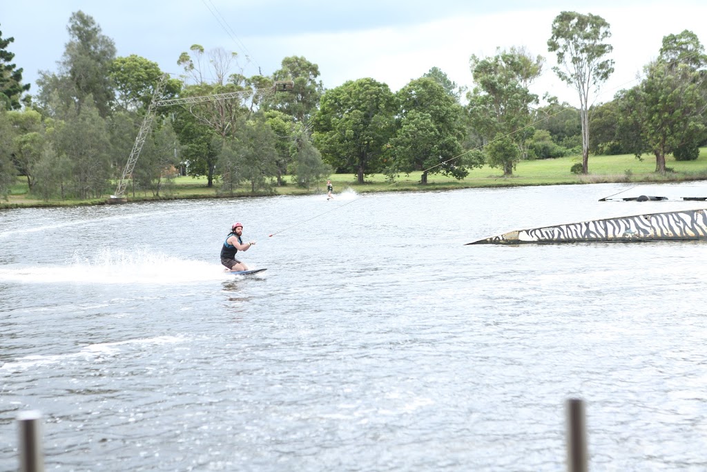 Bayside Wakepark | amusement park | 80 Ferry Rd, Carbrook QLD 4130, Australia | 0732877777 OR +61 7 3287 7777