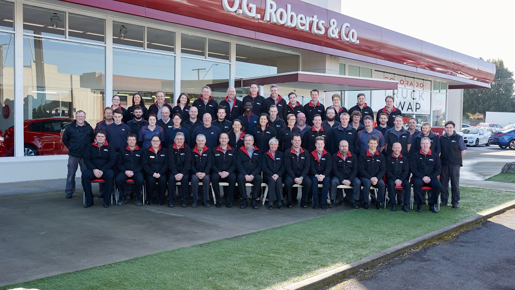 O G Roberts & Co (OGR) | car dealer | 132 Jubilee Hwy W, Mount Gambier SA 5290, Australia | 0887241111 OR +61 8 8724 1111