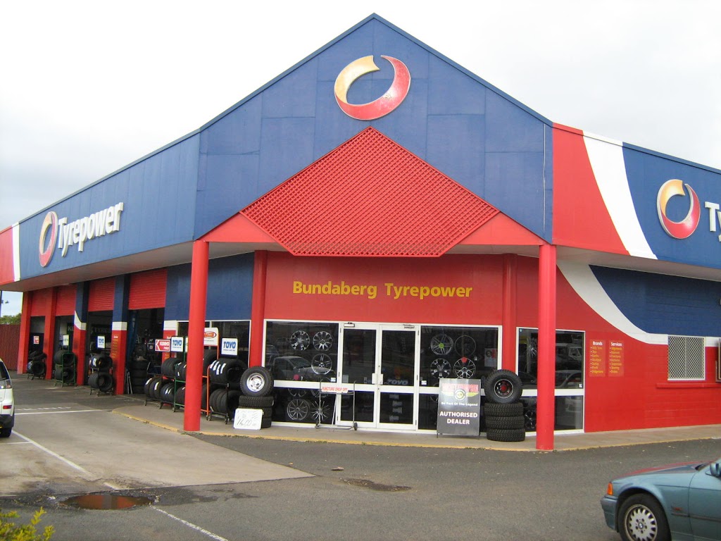 Tyrepower | car repair | 8 Toonburra St, Bundaberg Central QLD 4670, Australia | 0741525555 OR +61 7 4152 5555