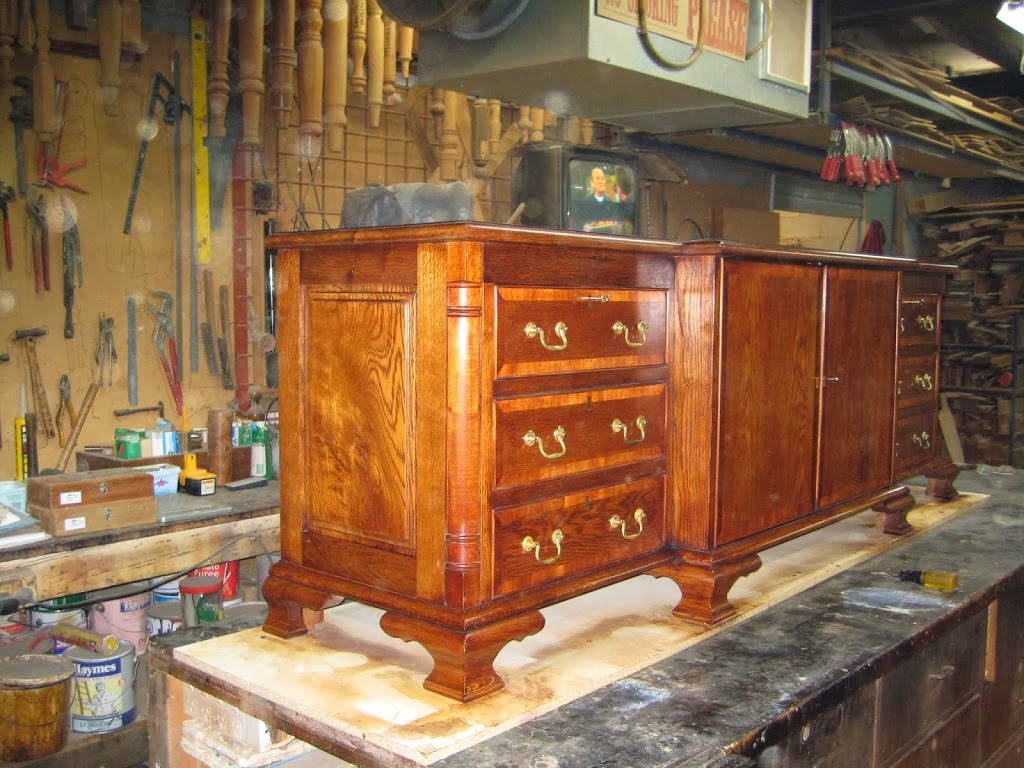 Andrew Alstin Antique Restoration and Reproductions | 76 Hensley Park Rd, Hamilton VIC 3300, Australia | Phone: (03) 5572 5272