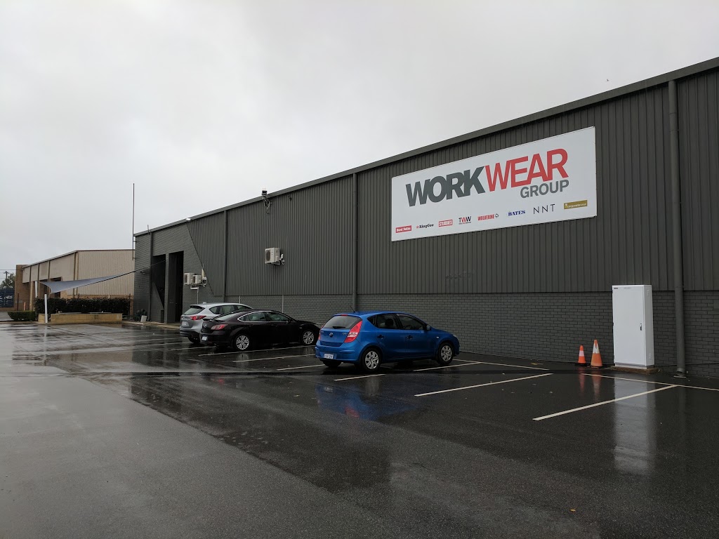 Workwear Group | clothing store | 29 Fargo Way, Welshpool WA 6106, Australia | 0893730060 OR +61 8 9373 0060