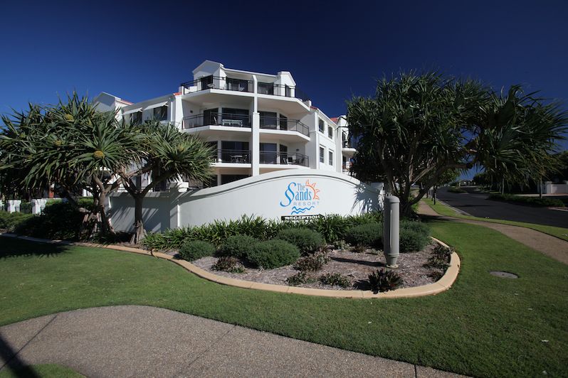 Yamba Holiday Accomodation - The Sands Resort | lodging | 1 The Blvd, Yamba NSW 2464, Australia | 0266469440 OR +61 2 6646 9440